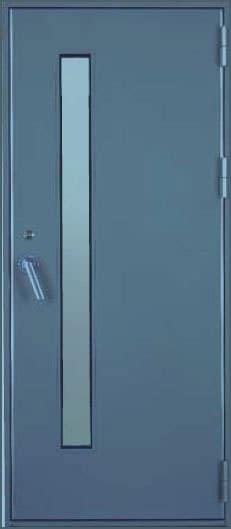 ヤマハ | SDA35SNT - スチール製防音ドア（開き戸／片開き） - 概要