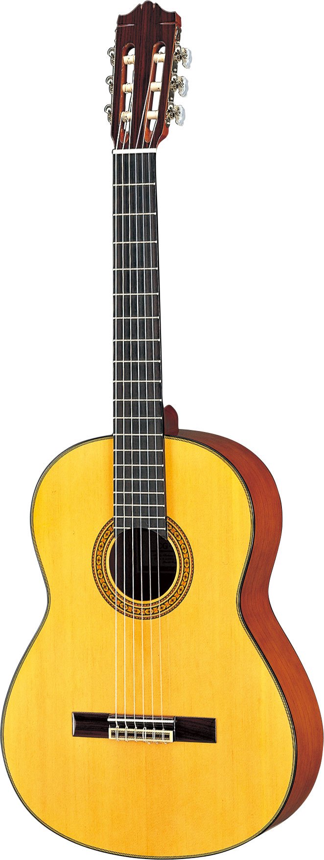 CG131S - クラシックギター・ナイロン弦ギター - 概要 - ヤマハ