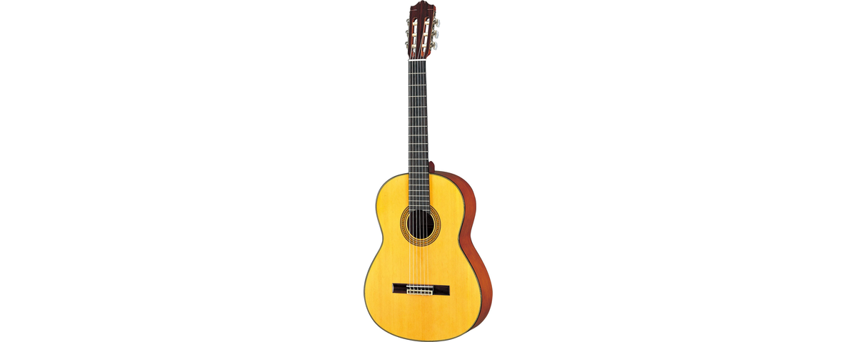 ヤマハ Cg131s クラシックギター ナイロン弦ギター 概要