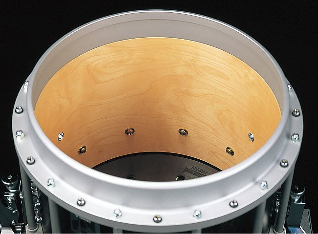 ヤマハ | MSS-9214 - マーチングドラム - 特長