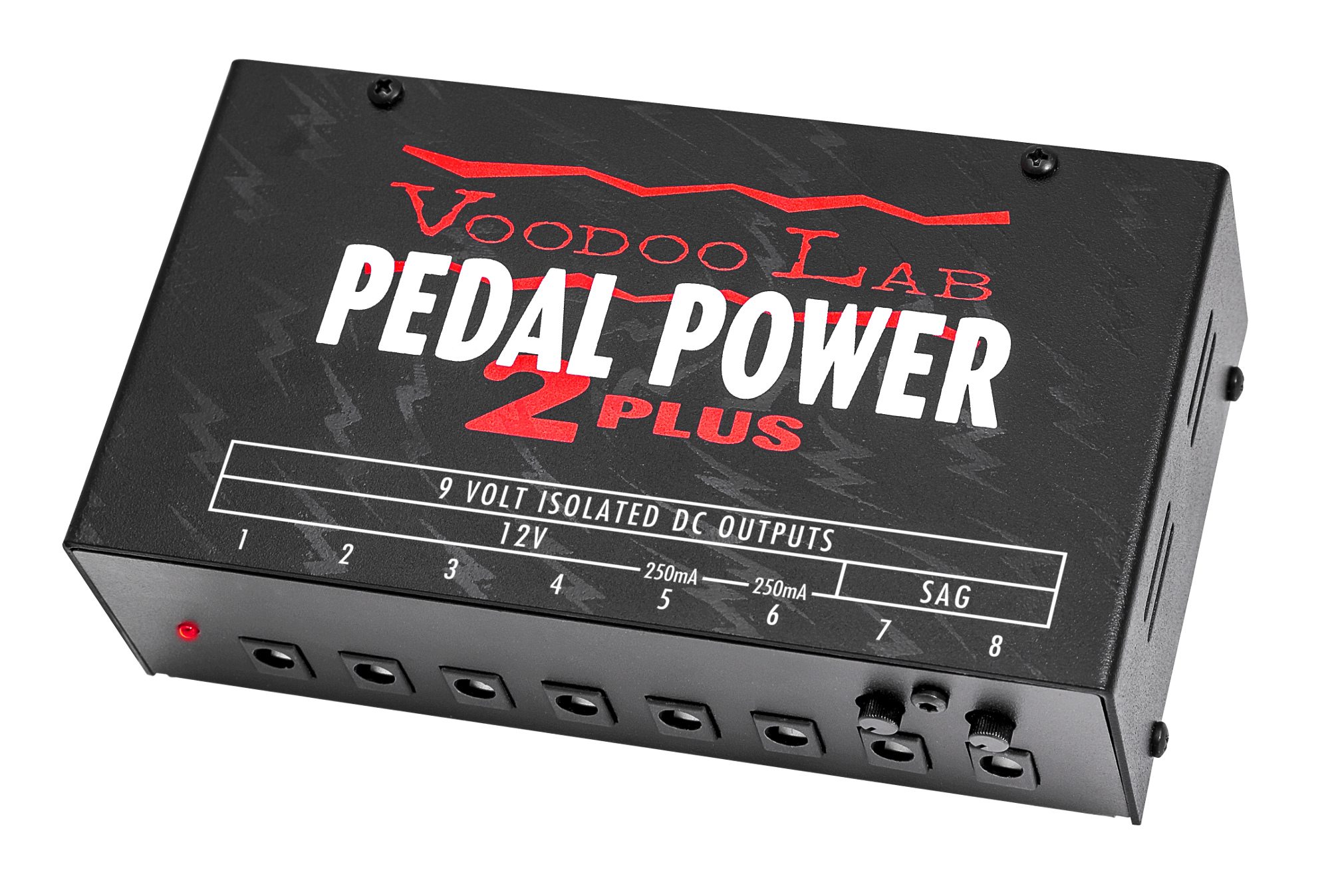 ヤマハ | Pedal Power 2 Plus - パワーサプライ：Pedal Powerシリーズ 