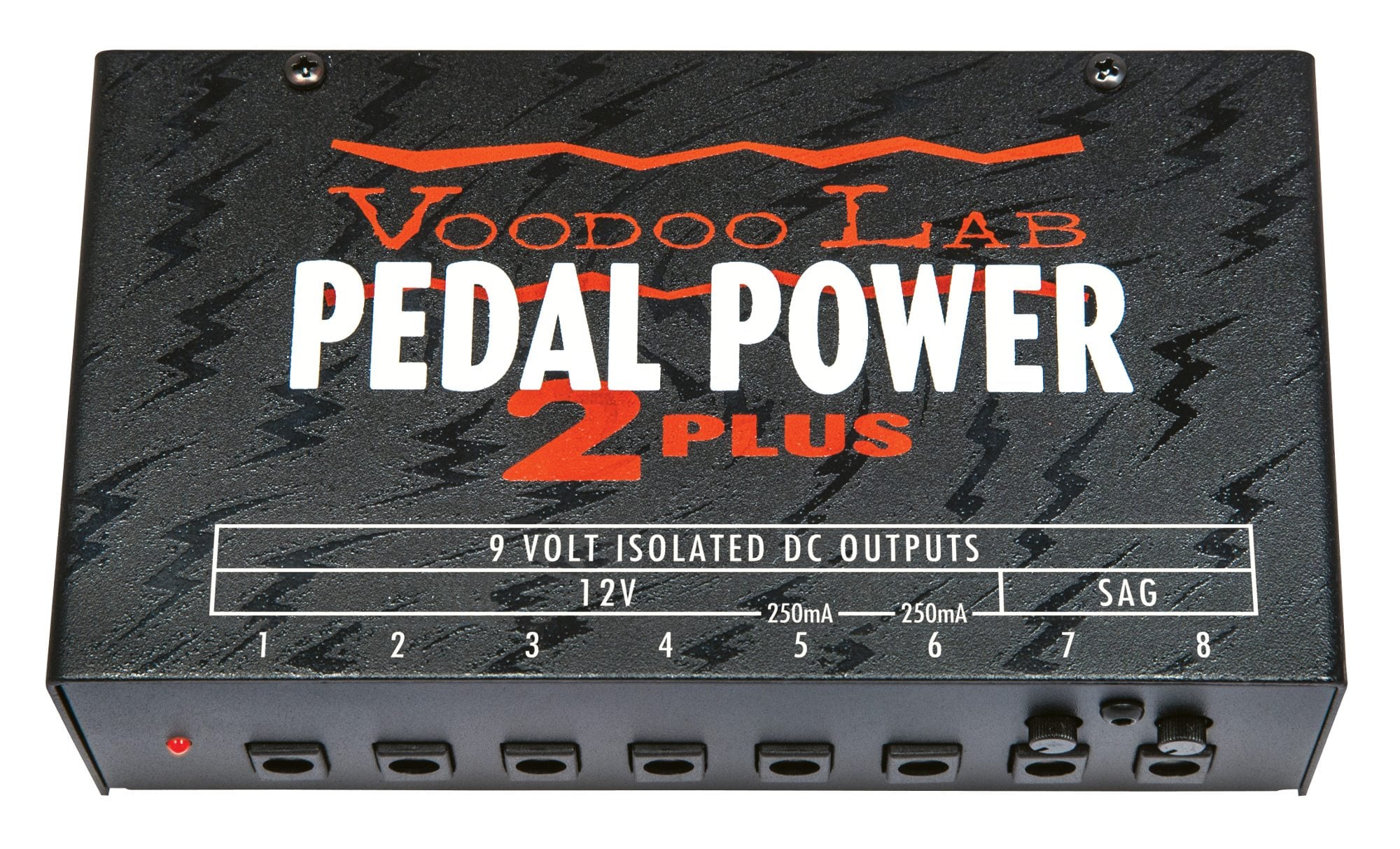 ヤマハ | Pedal Power 2 Plus - パワーサプライ：Pedal Powerシリーズ 