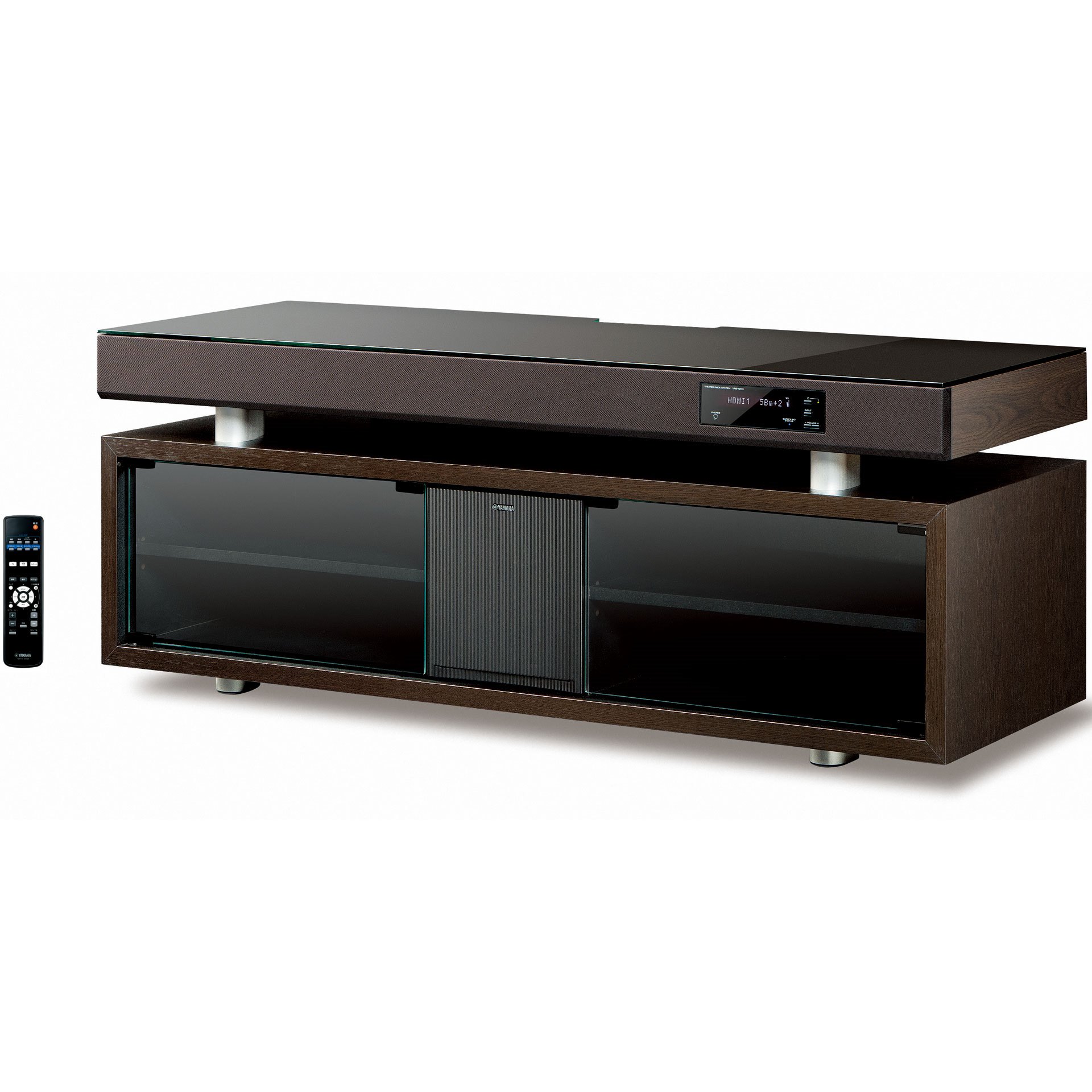 ヤマハ | YRS-1200 - ホームシアターシステム - 概要