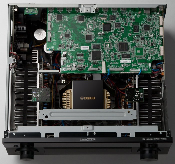 ヤマハ | RX-A1020 - AVアンプ - 概要