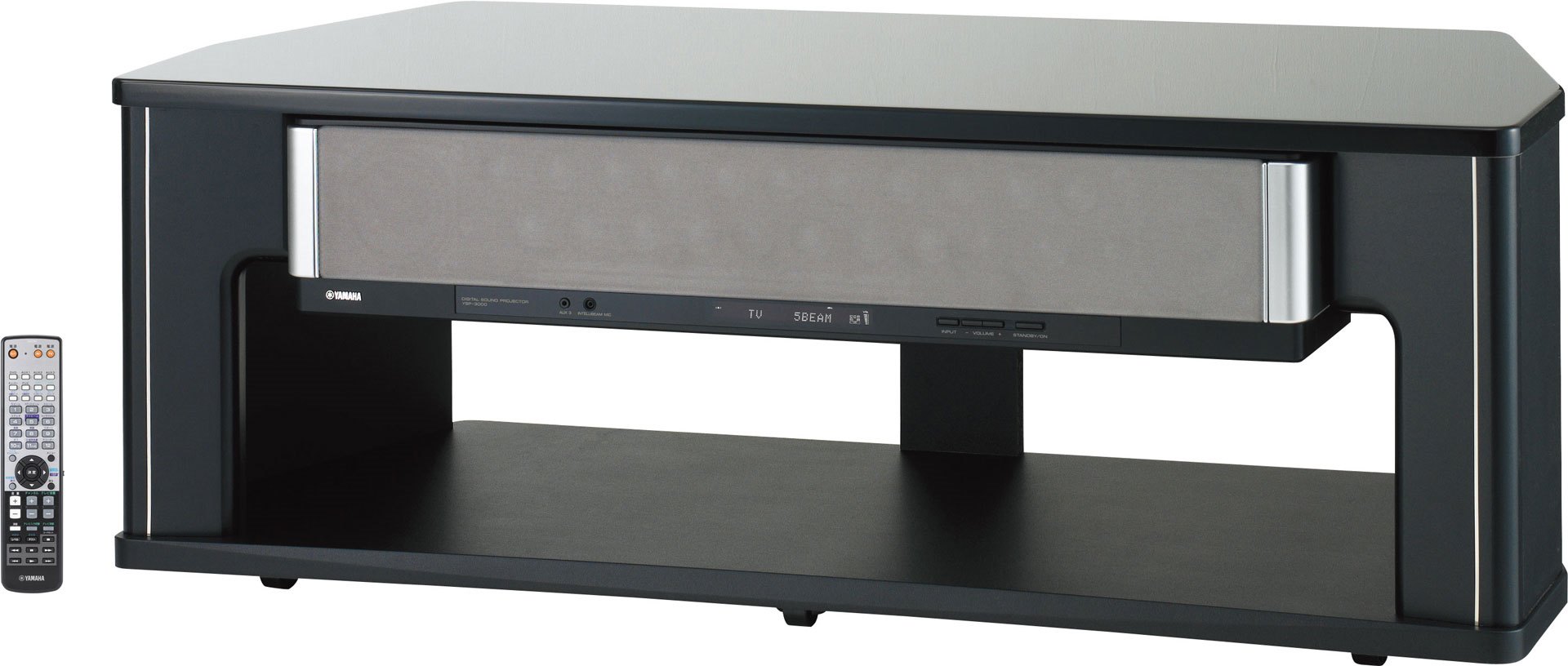 近日掲載終了 ハイエンドモデル ヤマハ サウンドバー YSP 3000 美品