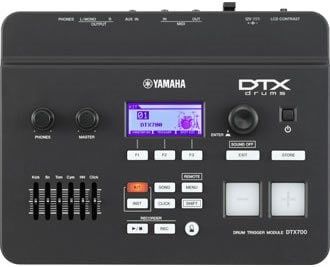 ヤマハ | DTX700K - 電子ドラムセット - 特長