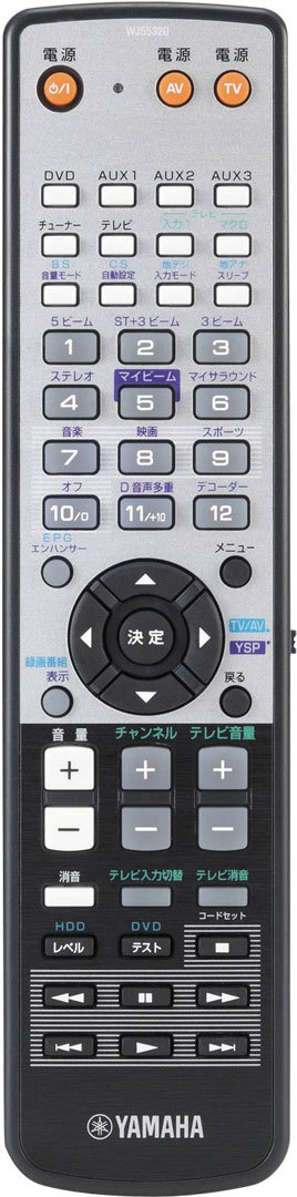 ヤマハ | YSP-LCW3000 - サウンドバー - 概要