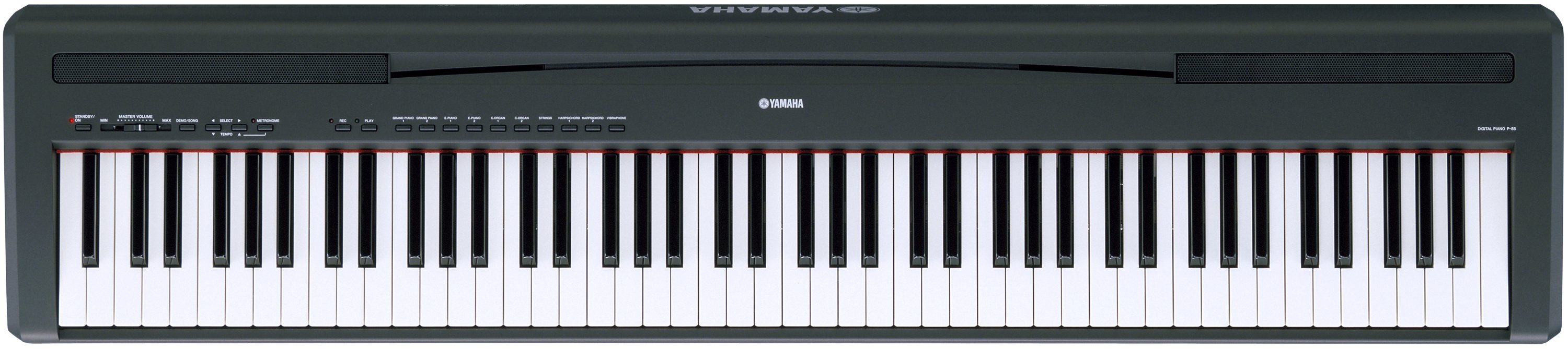 【売約済み】ヤマハ　YAMAHA ピアノ　デジタルピアノ　AWM P-85 ペダル　付き　イス　付き　電子ピアノ　楽器　鍵盤楽器　検　ヘッドフォン　おまけ ヤマハ | P-85 - Pシリーズ - 特長
