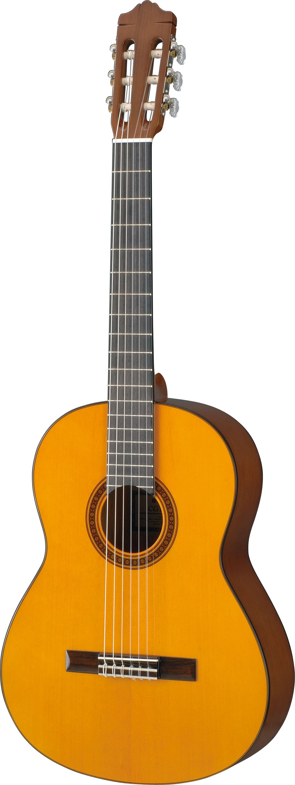 ヤマハ | CG101A - クラシックギター・ナイロン弦ギター - 概要
