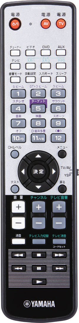 ヤマハ | YSP-LC1100 - サウンドバー - 概要