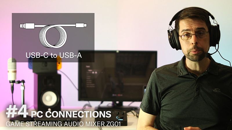 ヤマハ | ZG01 - ZG Series - 音声・動画