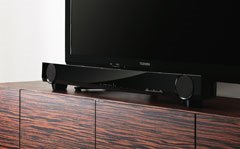 ヤマハ | YAS-103 - サウンドバー - 概要