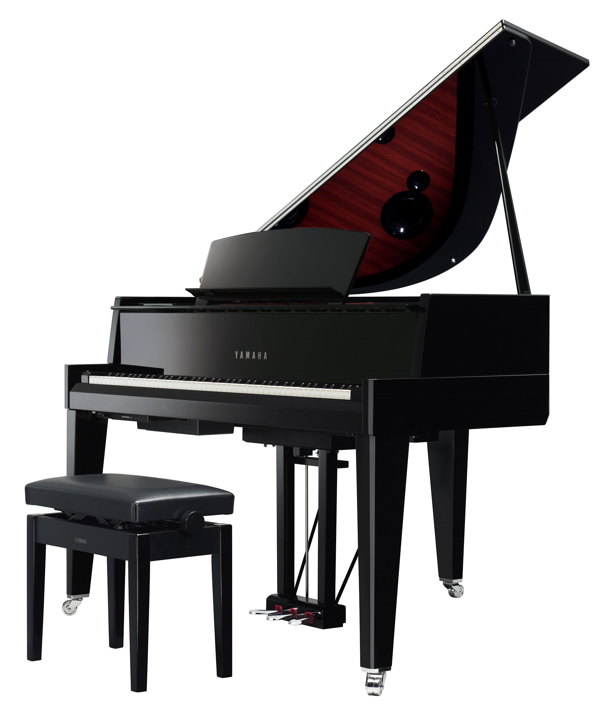ヤマハ N1X アバングランド 2020年製 - 鍵盤楽器、ピアノ