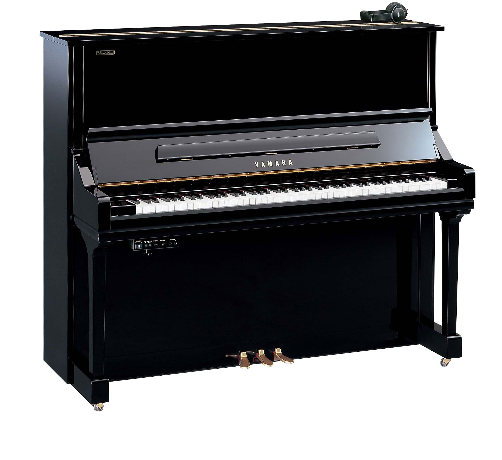 ヤマハ | YU33SG - SILENT Piano™ (サイレントピアノ) - 概要