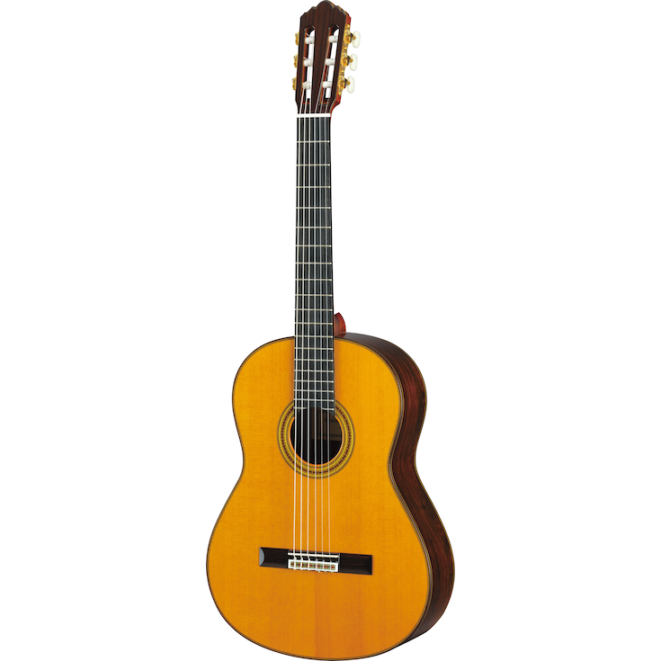 ヤマハ クラシックギター GC42C