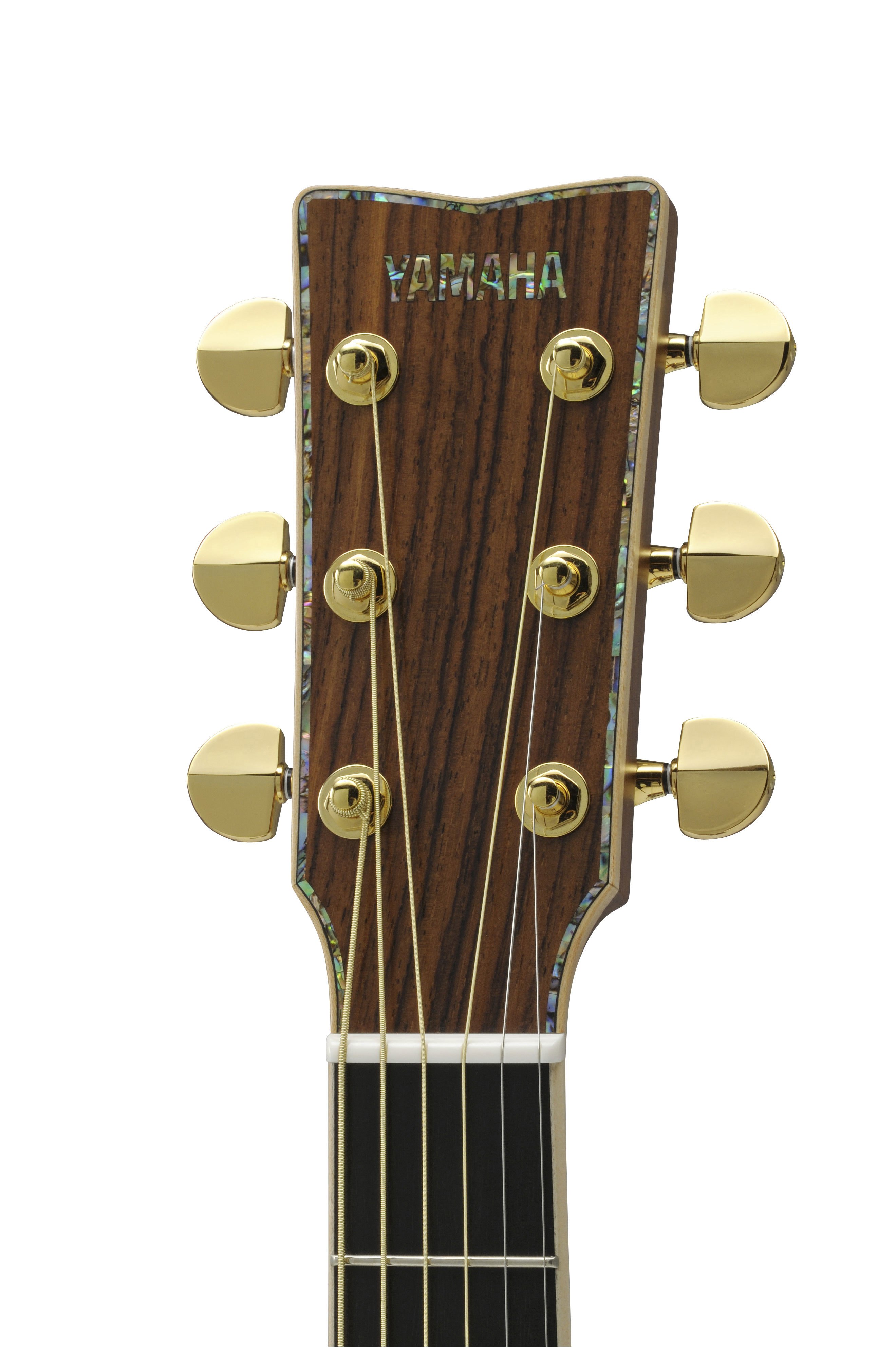 YAMAHA LS-6 アコースティックギター - アコースティックギター