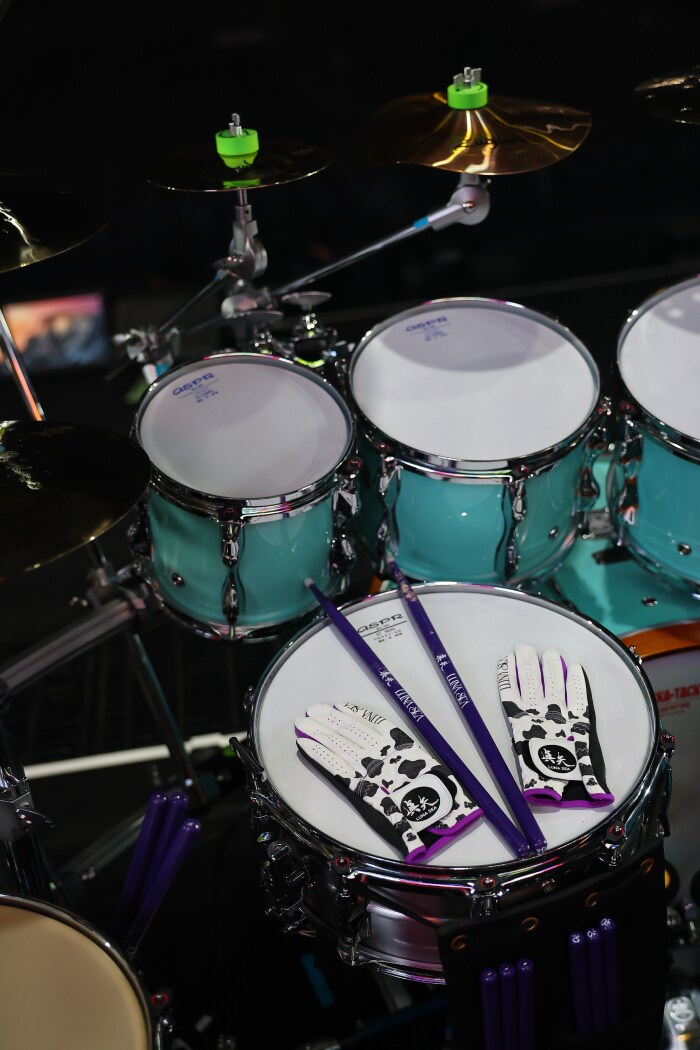 スティック・グローブ