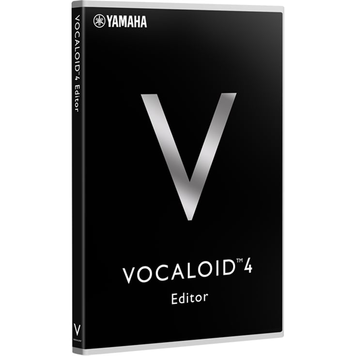 ヤマハ | VOCALOID4 Editor - VOCALOID™ - 概要