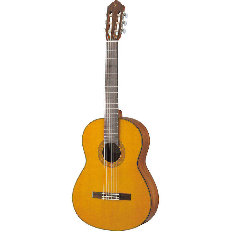 ヤマハ クラシックギター CG142C