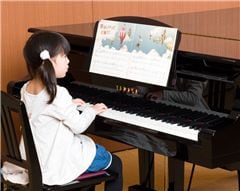【美品】グランドピアノ補助譜面台　ヤマハ　YAMAHA PGF2