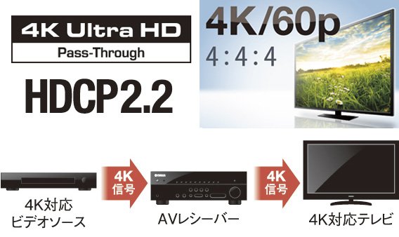 ヤマハ | RX-V779 - AVアンプ - 概要