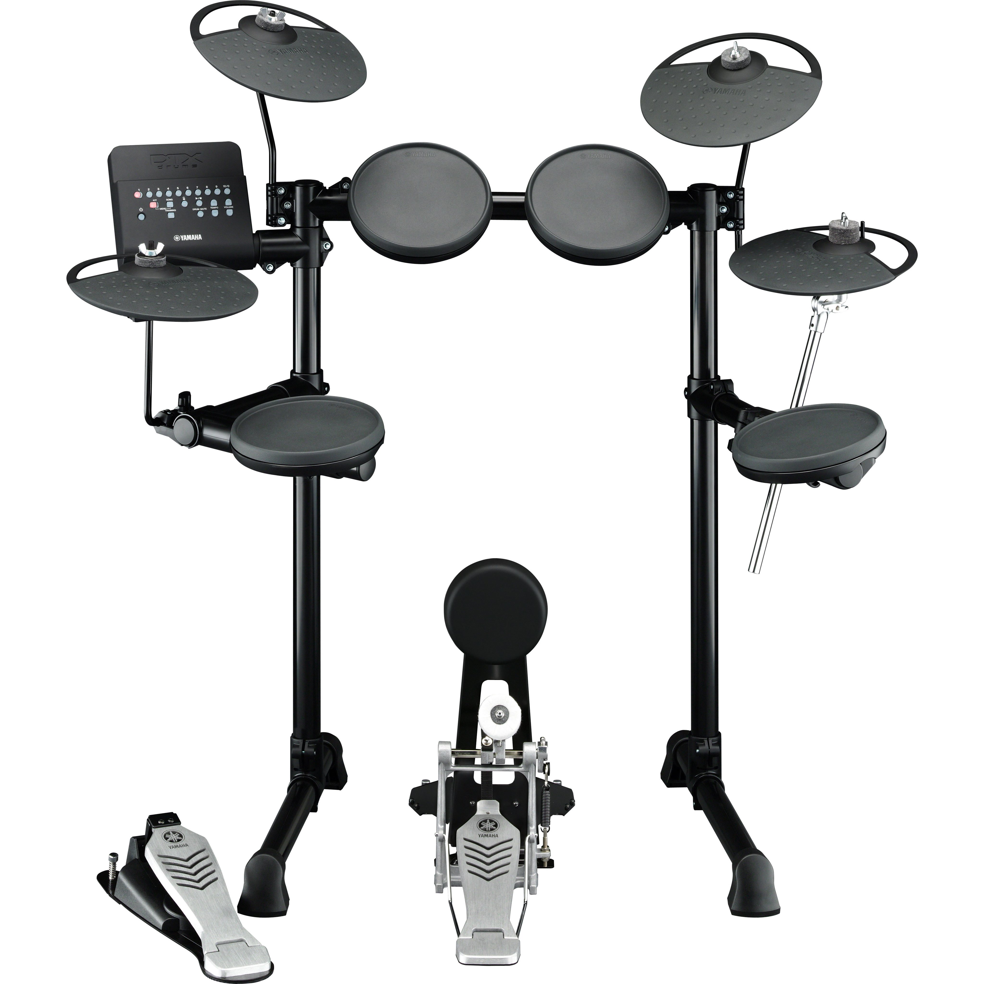 ヤマハ 電子ドラム DTX drums DTX430K PCY90AT-