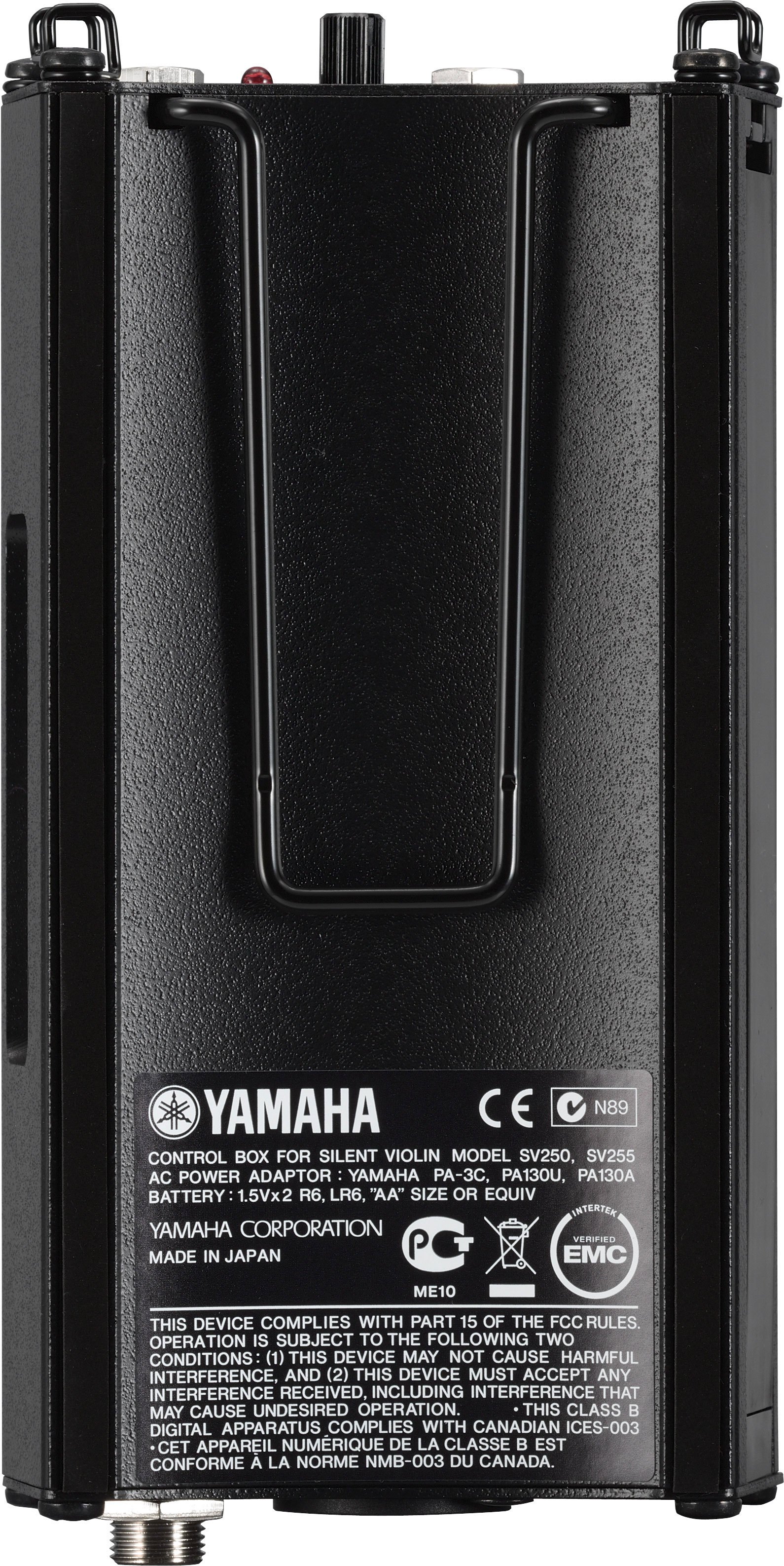ヤマハ | SV250 - サイレントシリーズ - 概要
