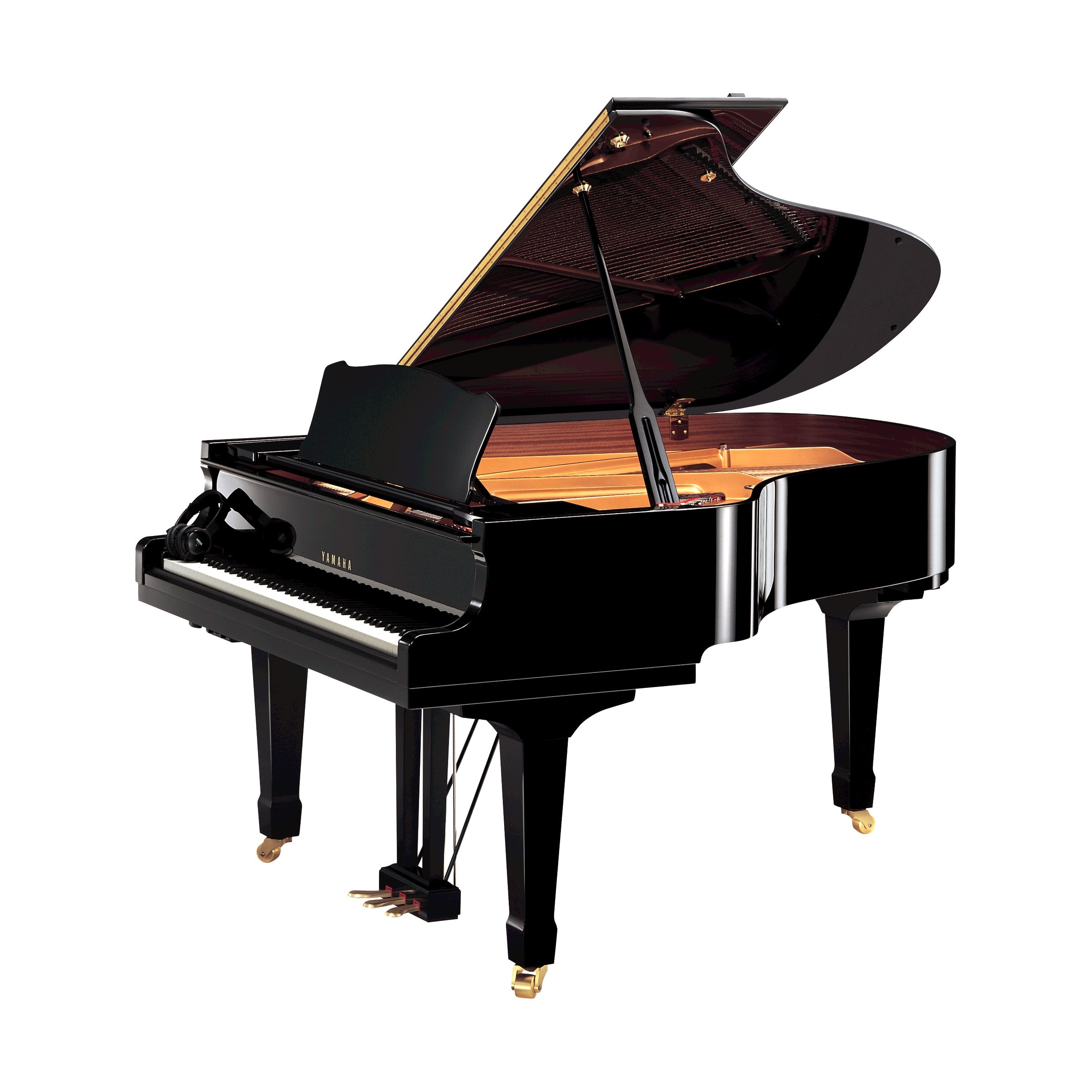 ヤマハ | C3-SN - SILENT Piano™ (サイレントピアノ) - 概要