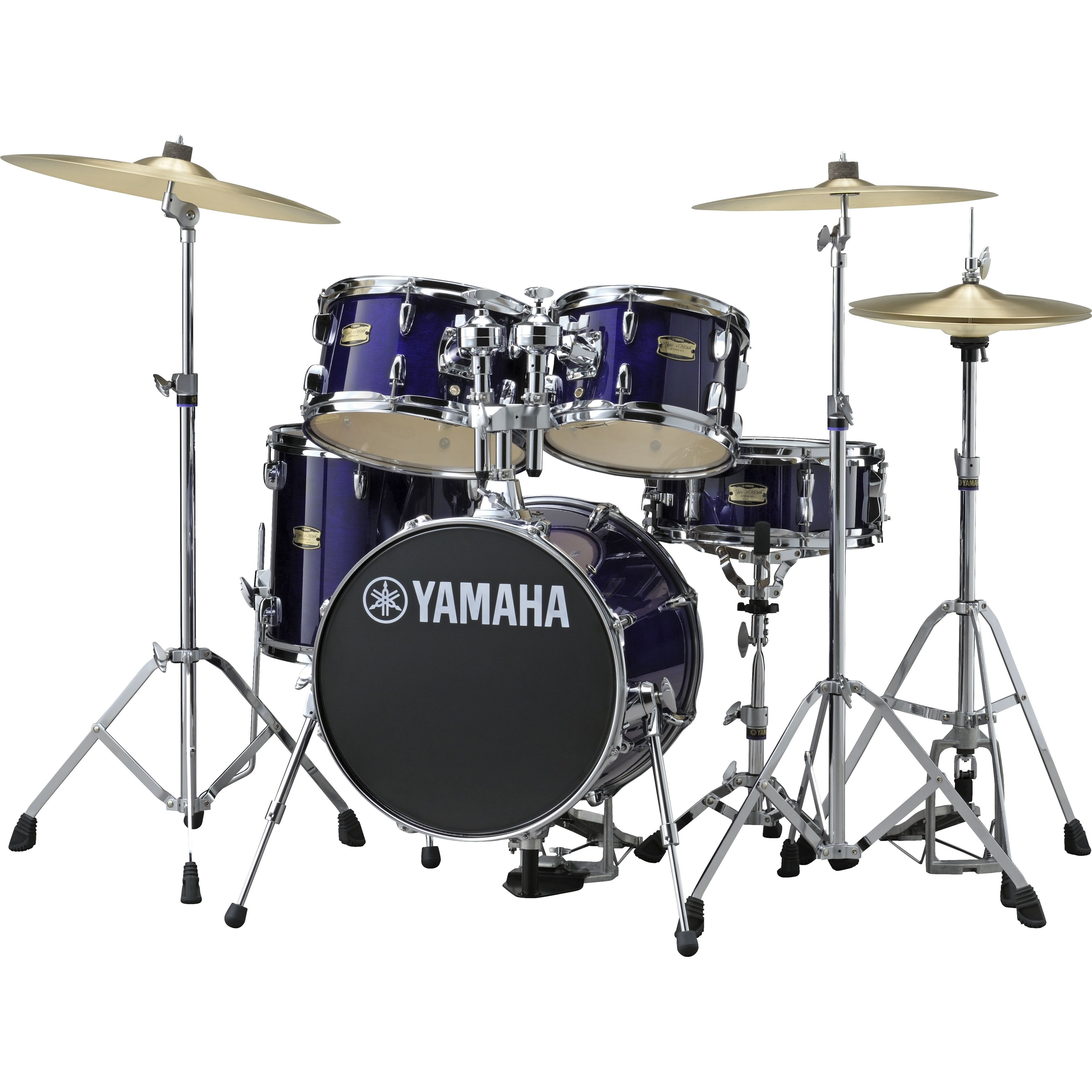 ヤマハ | Junior kit - ドラムセット - 概要