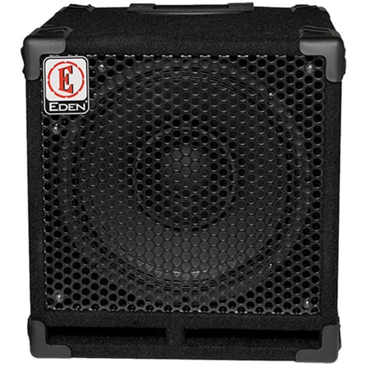 EDEN EX112 8 ベース キャビネット 500W スピーカー交換-