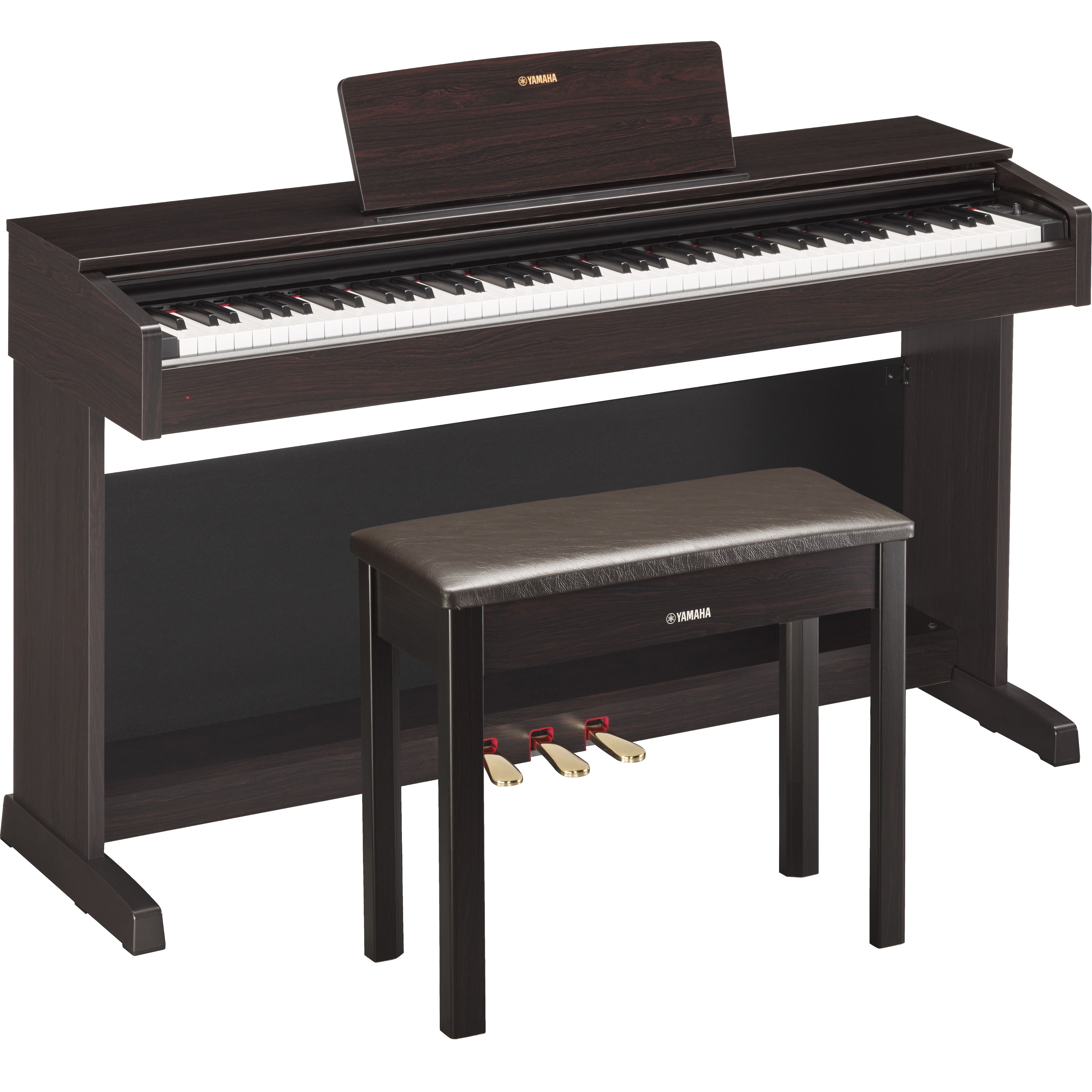 ヤマハ　電子ピアノ　ARIUS YDP-143R  2020年購入