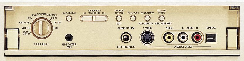 オーディオ機器 アンプ ヤマハ | DSP-AX2500 - AVアンプ - 概要