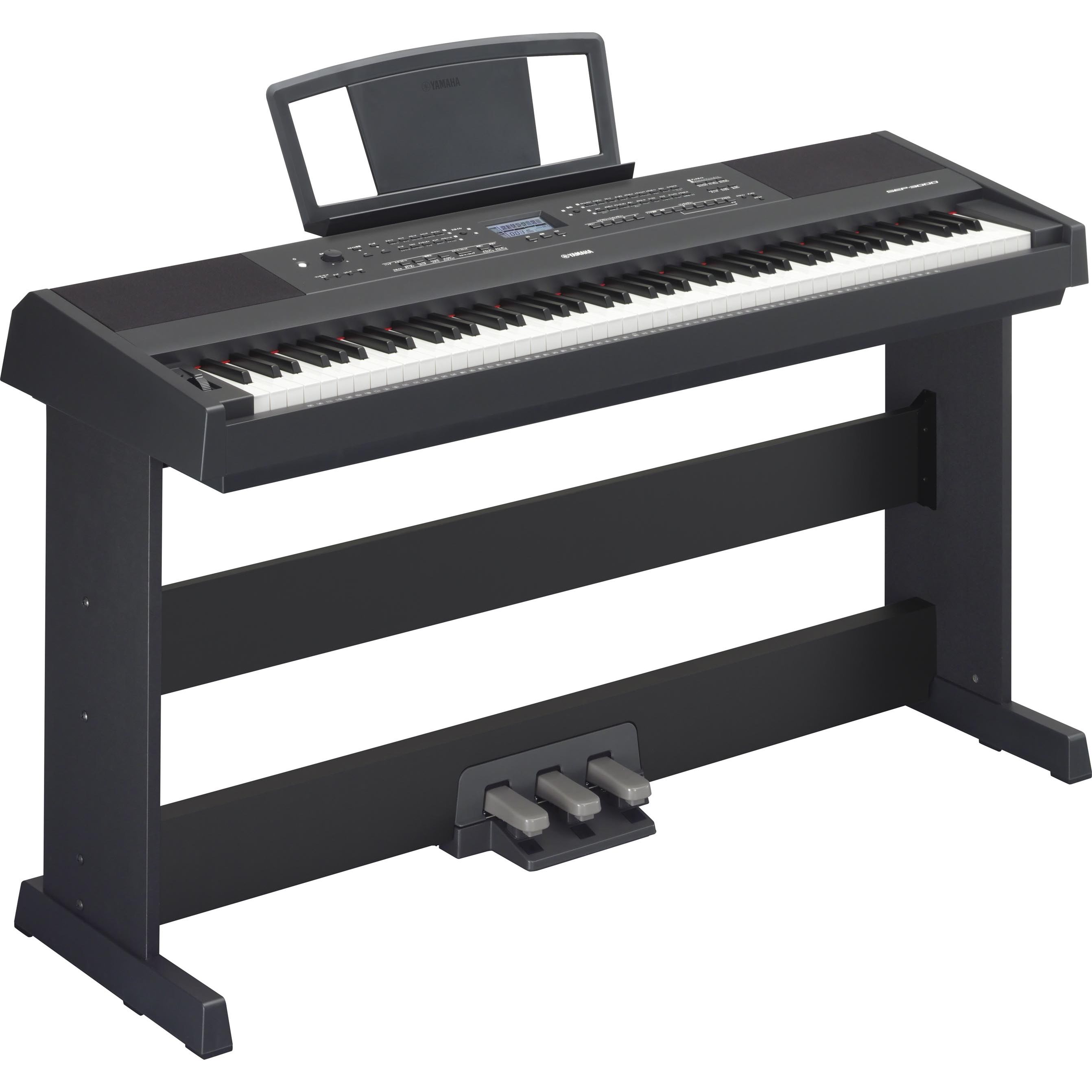 ヤマハ | SEP-3000 - 学校用電子ピアノ - 概要