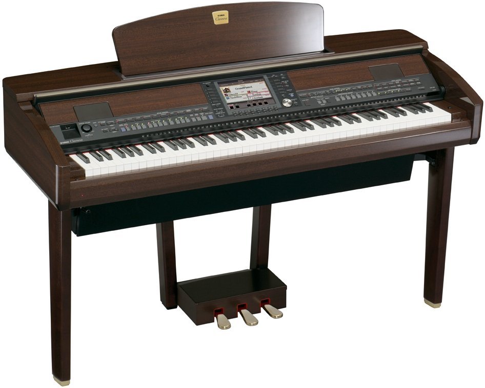 ヤマハ　クラリノーバ ヤマハ | CVP-409PM - Clavinova（クラビノーバ） - 概要