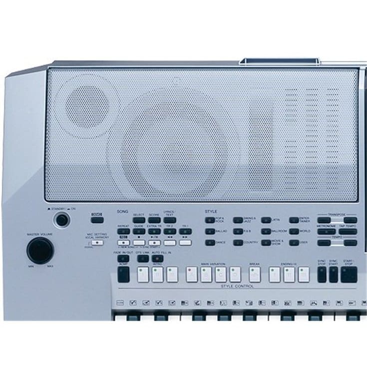 ヤマハ | PSR-S900 - ポータブルキーボード - 概要