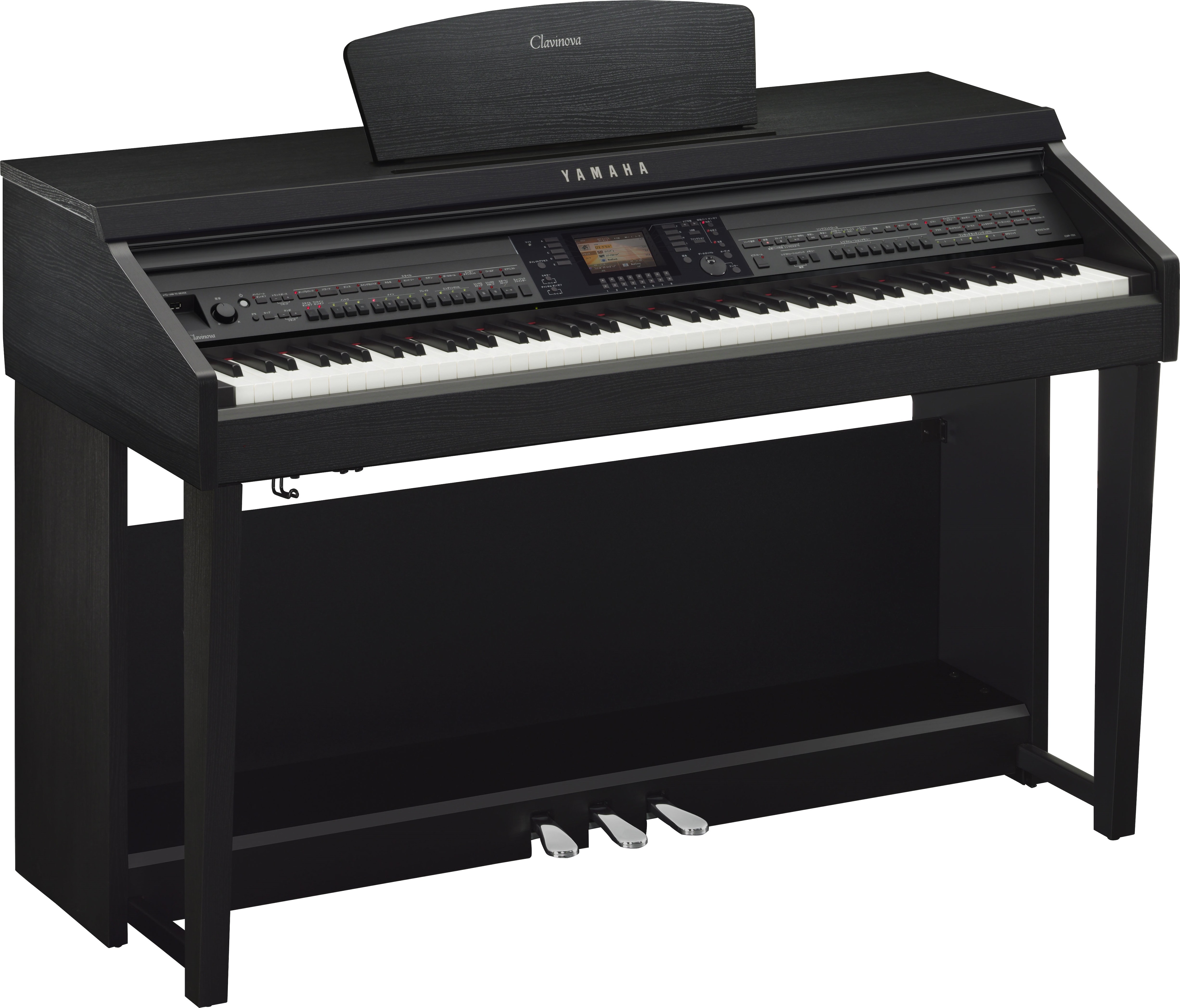 売り本物YAMAHA ヤマハ クラビノーバ CVP-701B 17年製ヤマハ電子ピアノ 電子ピアノ ヤマハ