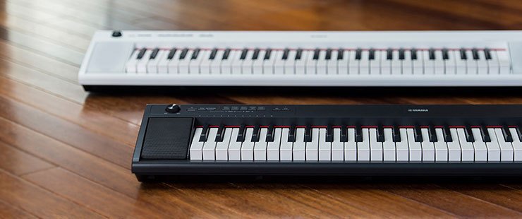 【純正スタンド付】ヤマハ電子ピアノ　piaggero NP-32（2019製） 鍵盤楽器 最安