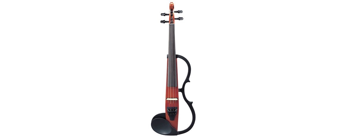 24,300円極美品 YAMAHA ヤマハ SV130S サイレントバイオリン ヴァイオリン