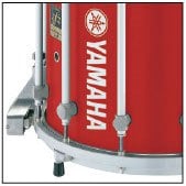 ヤマハ | MS-9213 - マーチングドラム - 特長