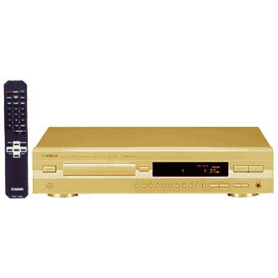 ☆【¥66000】YAMAHA CDX-993 CDプレーヤー 優良