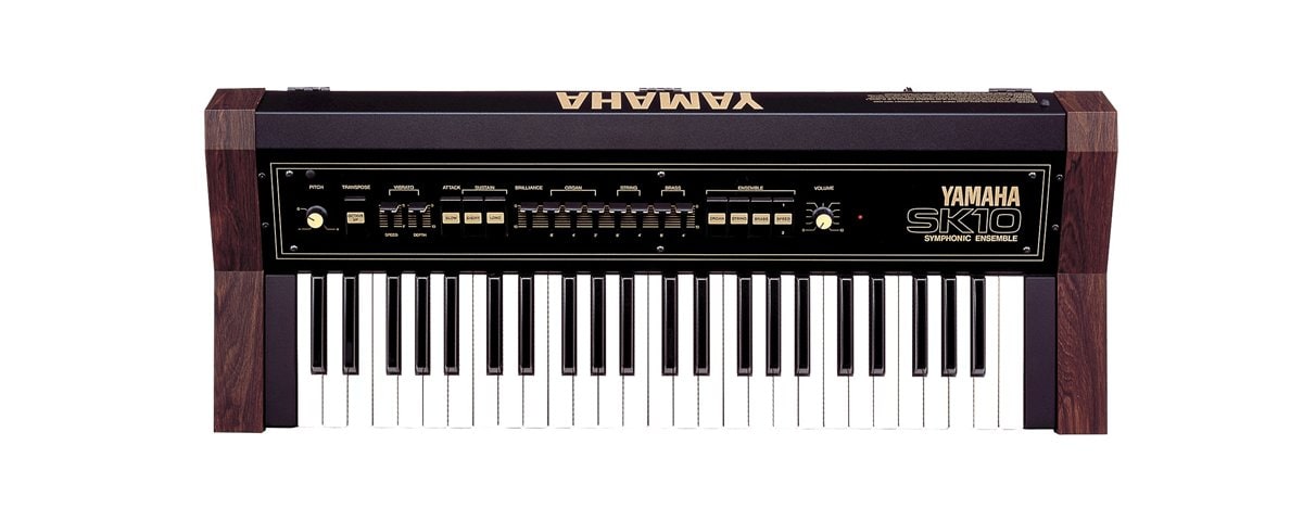 ヤマハ | SK10 - ステージピアノ/ステージキーボード - 概要
