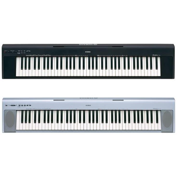 YAMAHA ポータブルグランド NP-30 76鍵盤キーボード 電子ピアノ