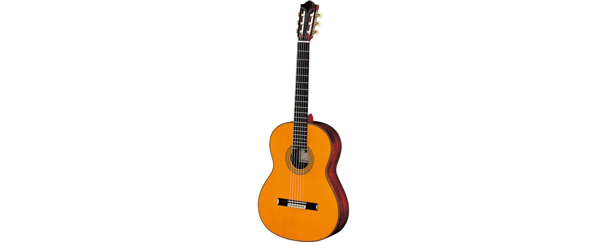 ヤマハ | GC50 - クラシックギター・ナイロン弦ギター - 概要
