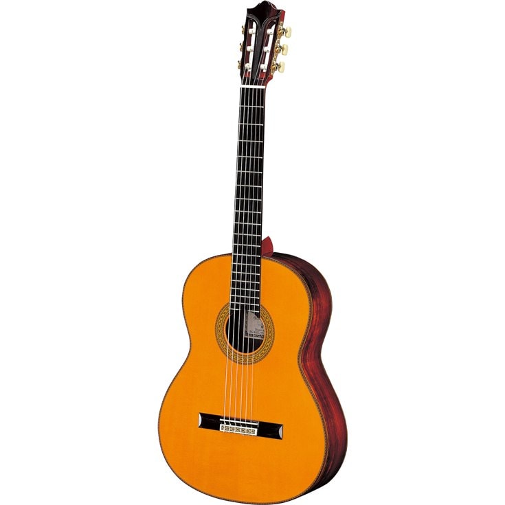 SALE人気セールYAMAHA ヤマハ G-20 クラシックギター ハードケース付き 三脚付き 譜たてあり 本体