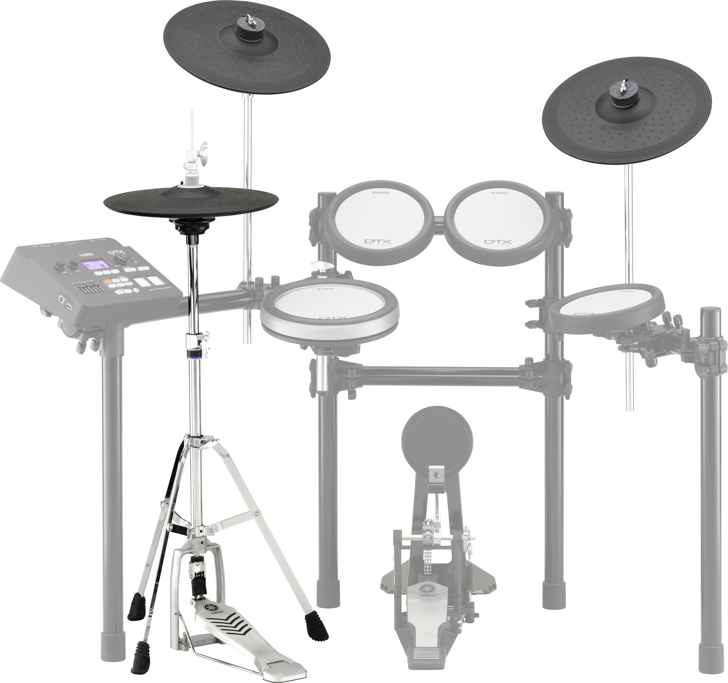 電子ドラム YAMAHA DTXPRESS 3   など ヤマハ | DTXPRESSIIISTD - 電子ドラムセット - 概要