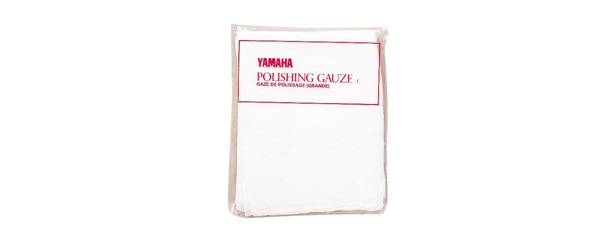 ヤマハ YAMAHA PGL2 ポリシングガーゼ 30cm × 100cm 3枚入り - アクセサリー・パーツ