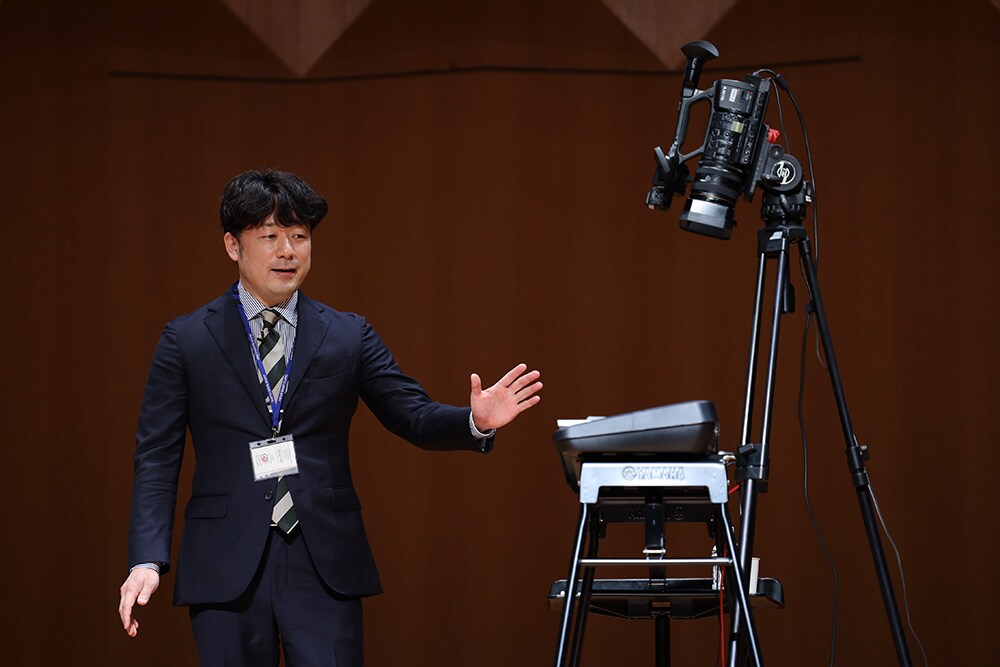 ハーモニーディレクターをはじめとする指導用機器活用法のイメージ02