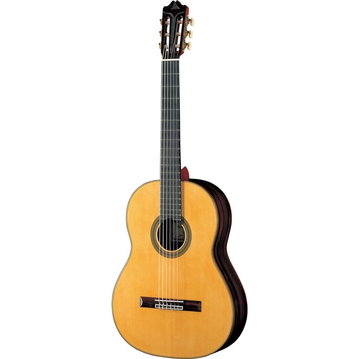 ヤマハ | GC61 - クラシックギター・ナイロン弦ギター - 概要