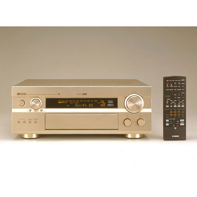 動作品！ 乗り越え YAMAHA ヤマハ DSP-AX2700 AVアンプ 7.1ch
