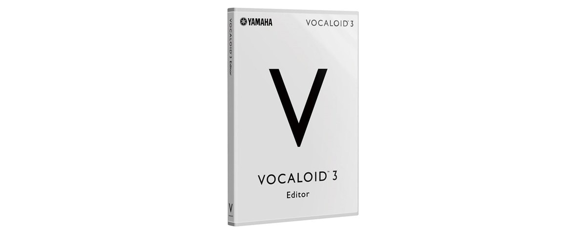 ヤマハ | VOCALOID™3 Editor - VOCALOID™ - ディアクティベーション